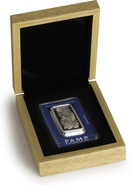 50 gram zilverbaar (box) - PAMP