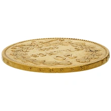 1839 20 Franse Francs - Louis-Philippe Laureaat hoofd - A
