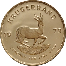 1979 1oz Proof Gold Krugerrand