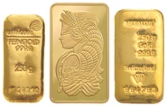 250 gram goudbaar - Beste waarde