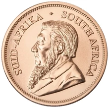 2025 1 Ons Gouden Krugerrand
