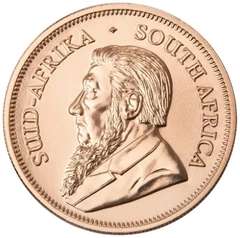 2026 1 troy ounce gouden Krugerrand munt