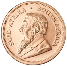 2025 Kwart Ons Krugerrand Gouden Munt