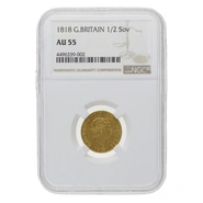 Half Sovereigns