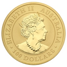 1 troy ounce gouden Kangaroo munt - 2019