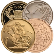 2 Pond Gouden Munten