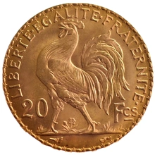 20 Franse Francs - Beste Waarde