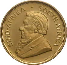 1/4 troy ounce gouden Krugerrand munt - Beste waarde