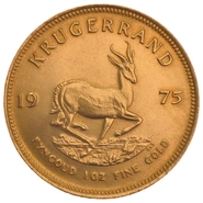 1975 1oz Gold Krugerrand