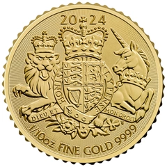 Royal Mint gouden munten