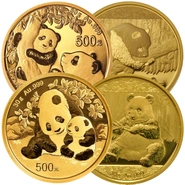 Eén Ons Panda's