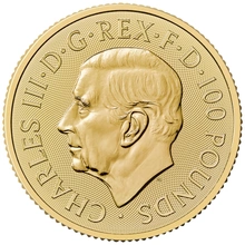 2024 Royal Arms 1oz gouden munt