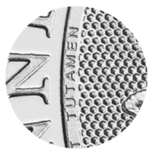 2023 1 Ons Platina Britannia Munt