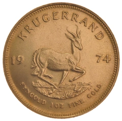 1 Ons Krugerrand Specifieke Jaren