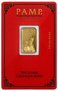 PAMP Year of the Sheep / Goat 5g Goudbaar
