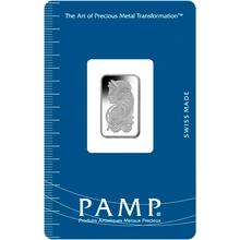 5 gram platinabaar PAMP