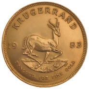 1983 1 Ons Gouden Krugerrand