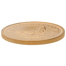 1/4 troy ounce gouden Krugerrand munt - 2020