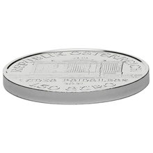 2021 1oz Oostenrijkse Philharmonic Zilveren Munt