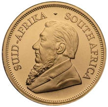 2023 Kwart Ons Krugerrand Gouden Munt