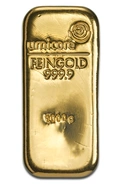 1 kilogram goudbaar - Umicore
