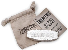 5oz Zilveren Staaf Scottsdale Tombstone Klompje