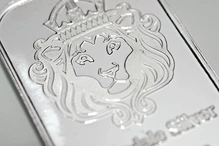 1 troy ounce zilverbaar - Scottsdale 'The one'