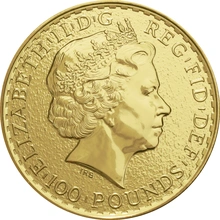 1 troy ounce gouden Britannia munt - Beste waarde