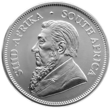2024 1 Ons Zilveren Krugerrand