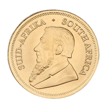 1/4 troy ounce gouden Krugerrand munt - 2021