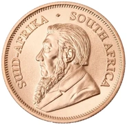 2026 1/2 Ons Krugerrand Gouden Munt