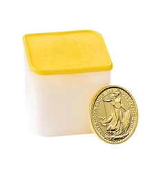 1 troy ounce gouden Britannia munt - 2019