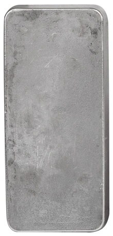 Metalor 500g Zilverbaar