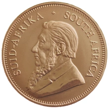 1974 1oz Gold Krugerrand