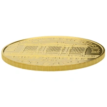 1 troy ounce gouden Philharmoniker munt - 2020