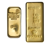 1 kilogram goudbaar - Beste waarde