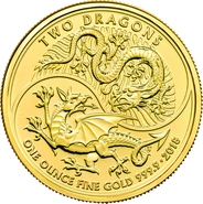 Britse 'Two Dragons'
