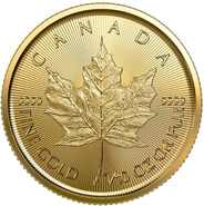 2022 1/10 Ons Gouden Maple