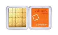 Valcambi-CombiBar 20 x 1 Gram Goudbaar