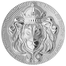 Scottsdale 100 Gram Zilver Round Stacker