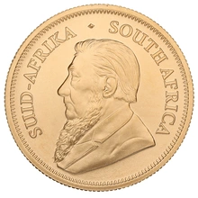 1/2 troy ounce gouden Krugerrand munt - 2020