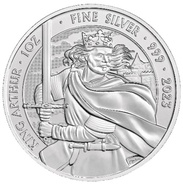 2023 King Arthur Myths & Legends 1 Ons Zilveren Munt