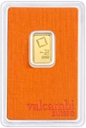 Valcambi 2.5 Gram Goudbaar