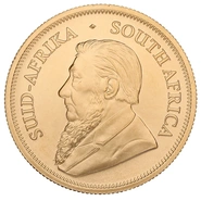 1/2 troy ounce gouden Krugerrand munt - 2021