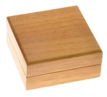 Oak Gift Box - Sovereign