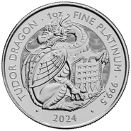 Platina Tudor Beasts