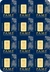 PAMP 12 Gram multigram Gold Bar minted