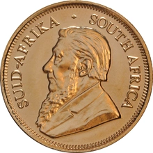 2013 Half Ounce Krugerrand