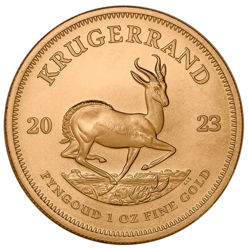 2023 1 Ons Gouden Krugerrand