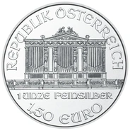 Oostenrijkse Philharmoniker Zilveren Munt 1oz Beste Waarde
